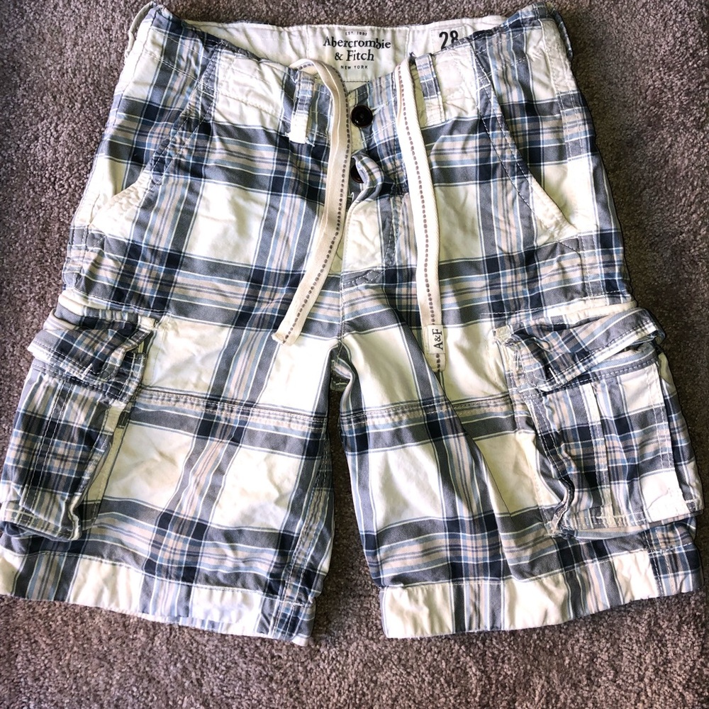 Abercrombie & Fitch mens shorts